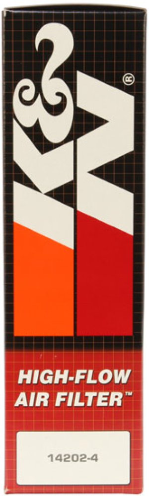 Toyota Hiace Performance Air Intake - K&N Engineering - High-Flow Drop-In Filter - `15-`18